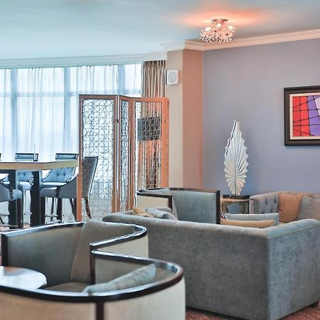Swiss Inn Nexus Hotel Addis Ababa Exteriör bild