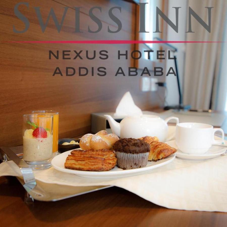 Swiss Inn Nexus Hotel Addis Ababa Exteriör bild