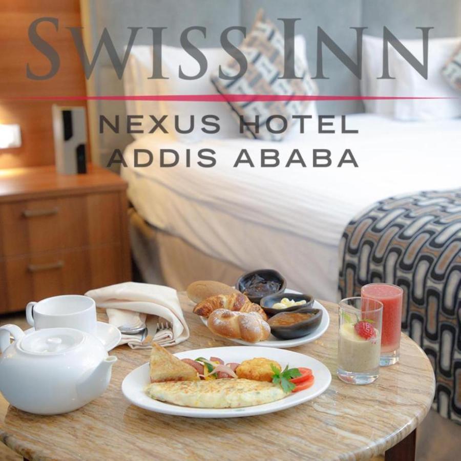 Swiss Inn Nexus Hotel Addis Ababa Exteriör bild