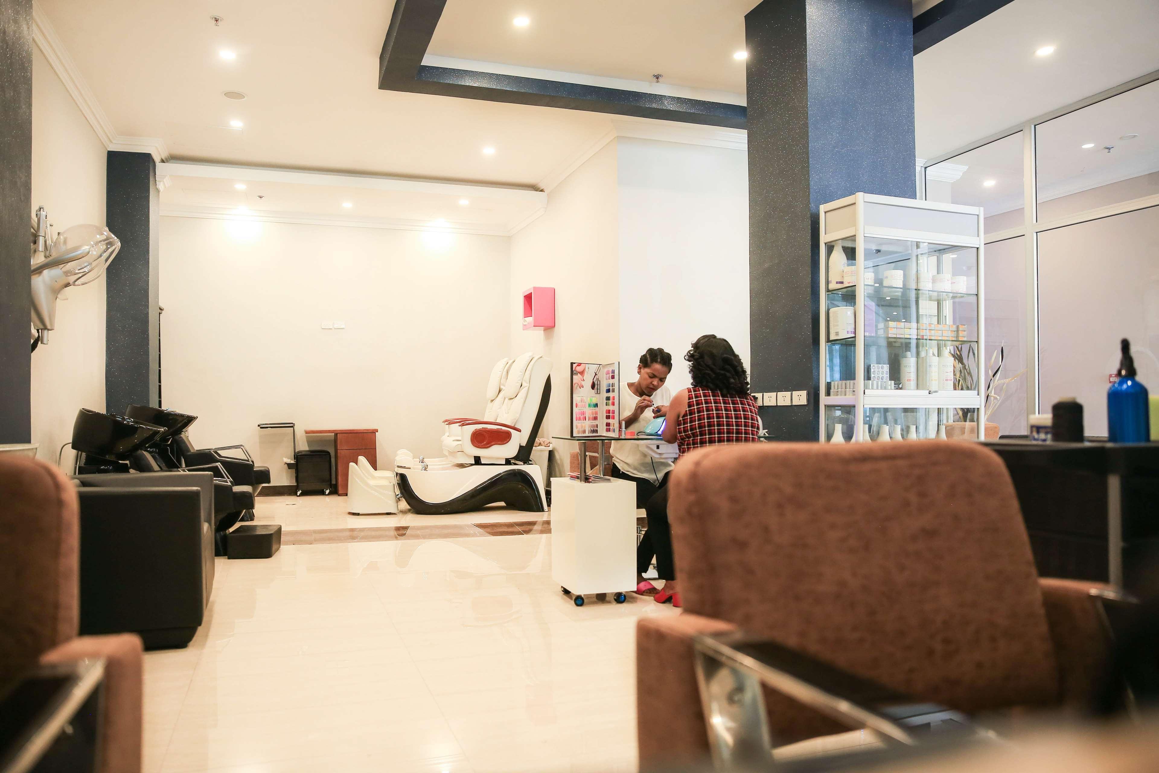 Swiss Inn Nexus Hotel Addis Ababa Exteriör bild