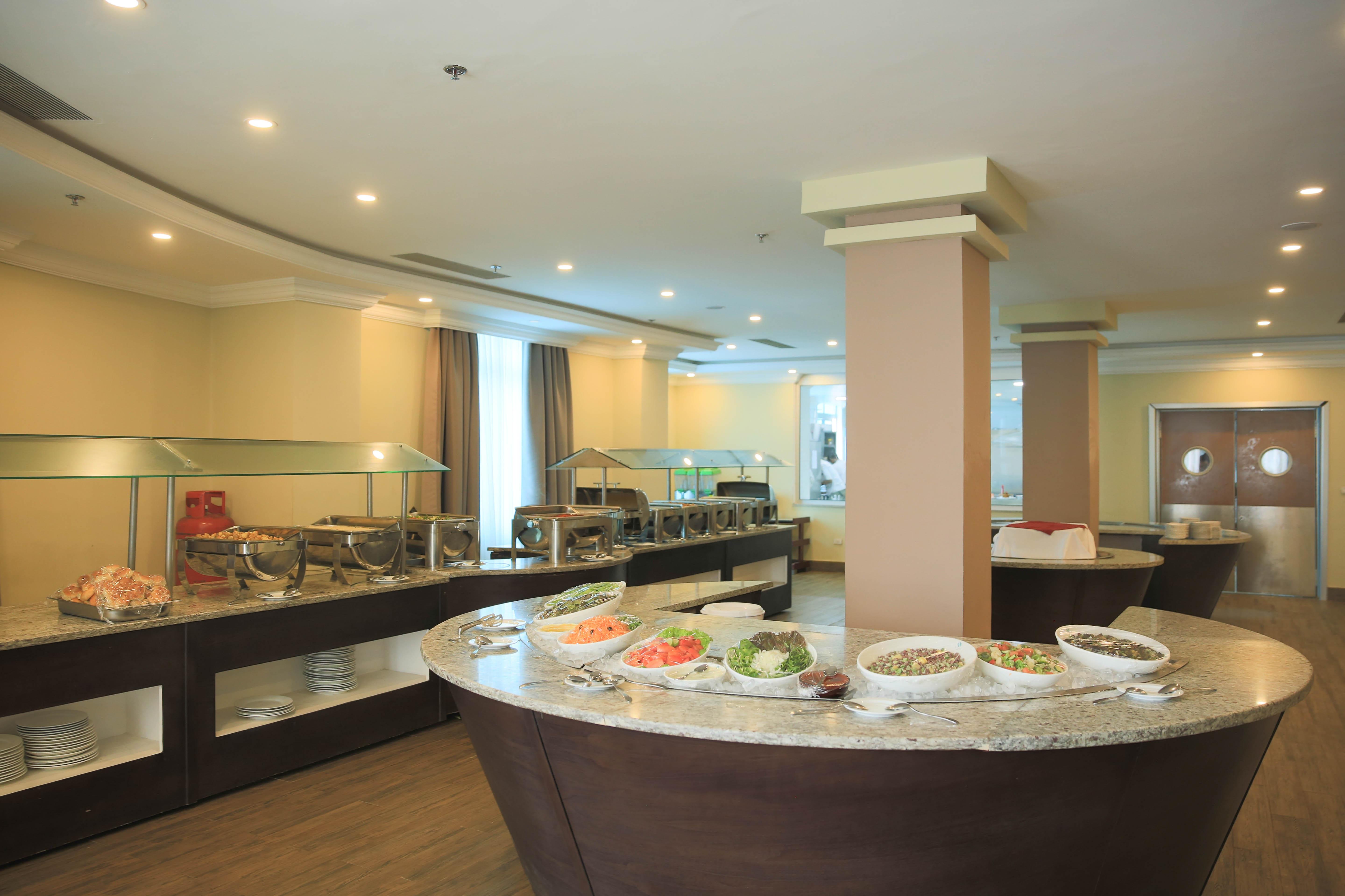 Swiss Inn Nexus Hotel Addis Ababa Exteriör bild
