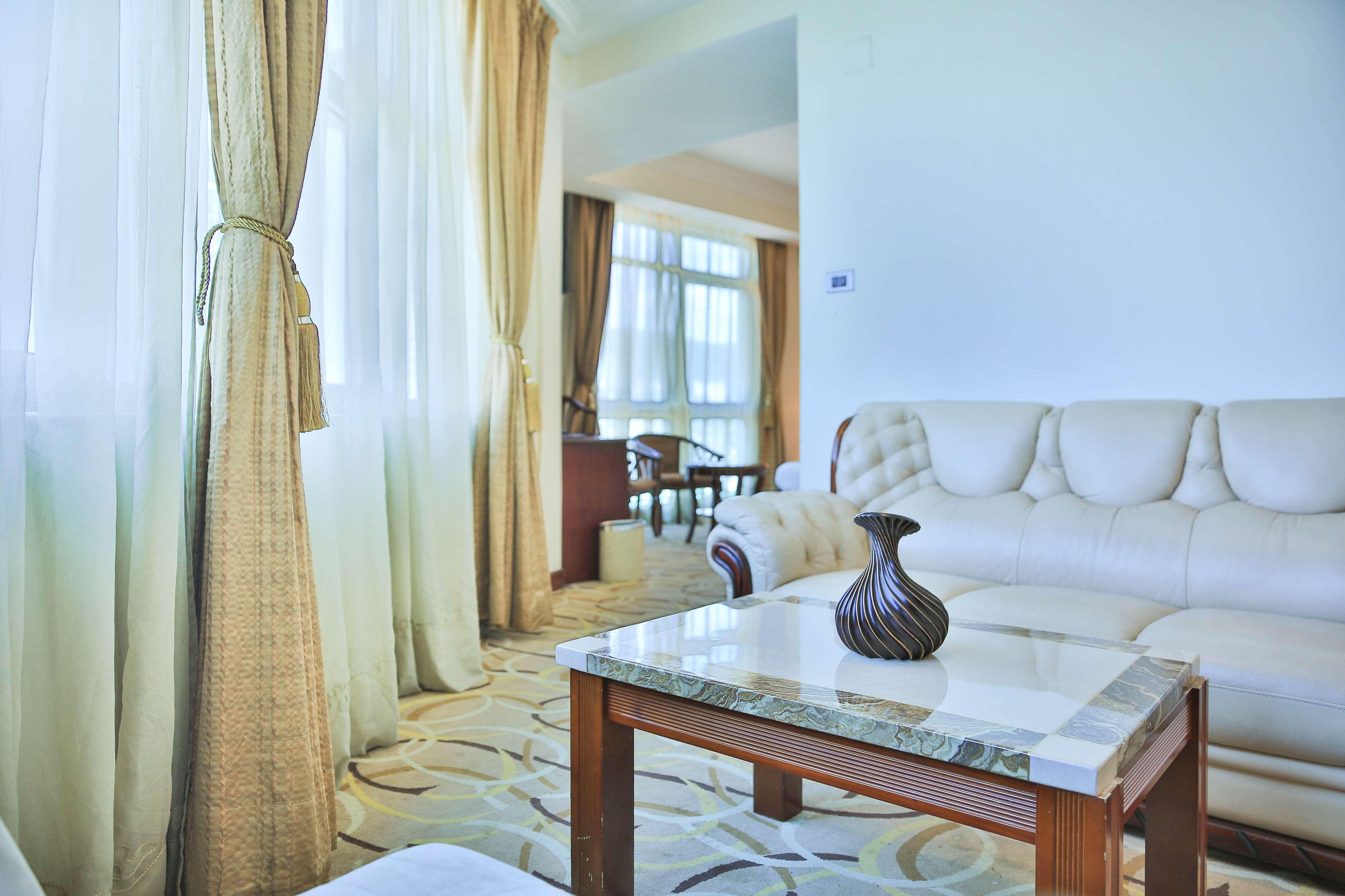 Swiss Inn Nexus Hotel Addis Ababa Exteriör bild