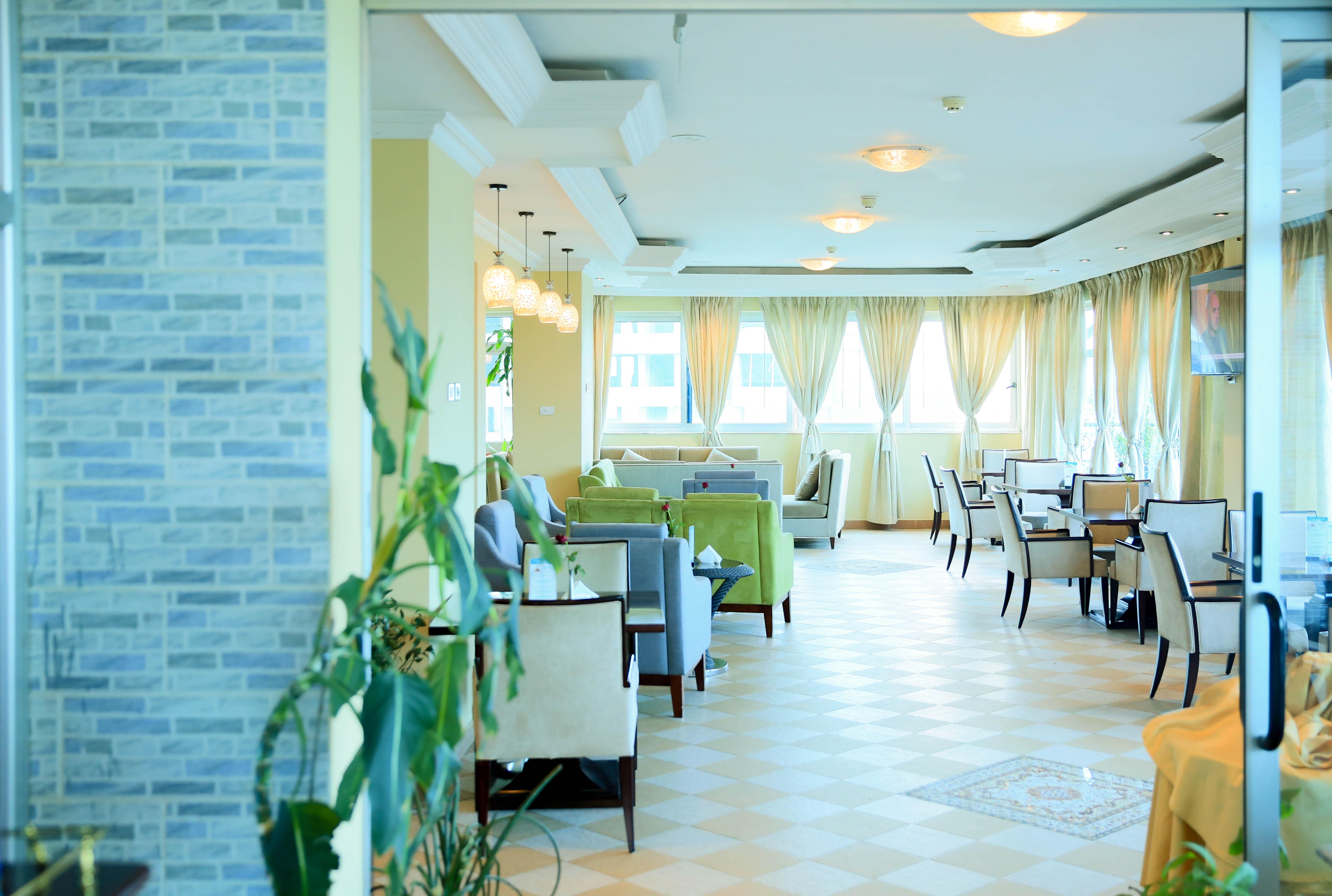 Swiss Inn Nexus Hotel Addis Ababa Exteriör bild
