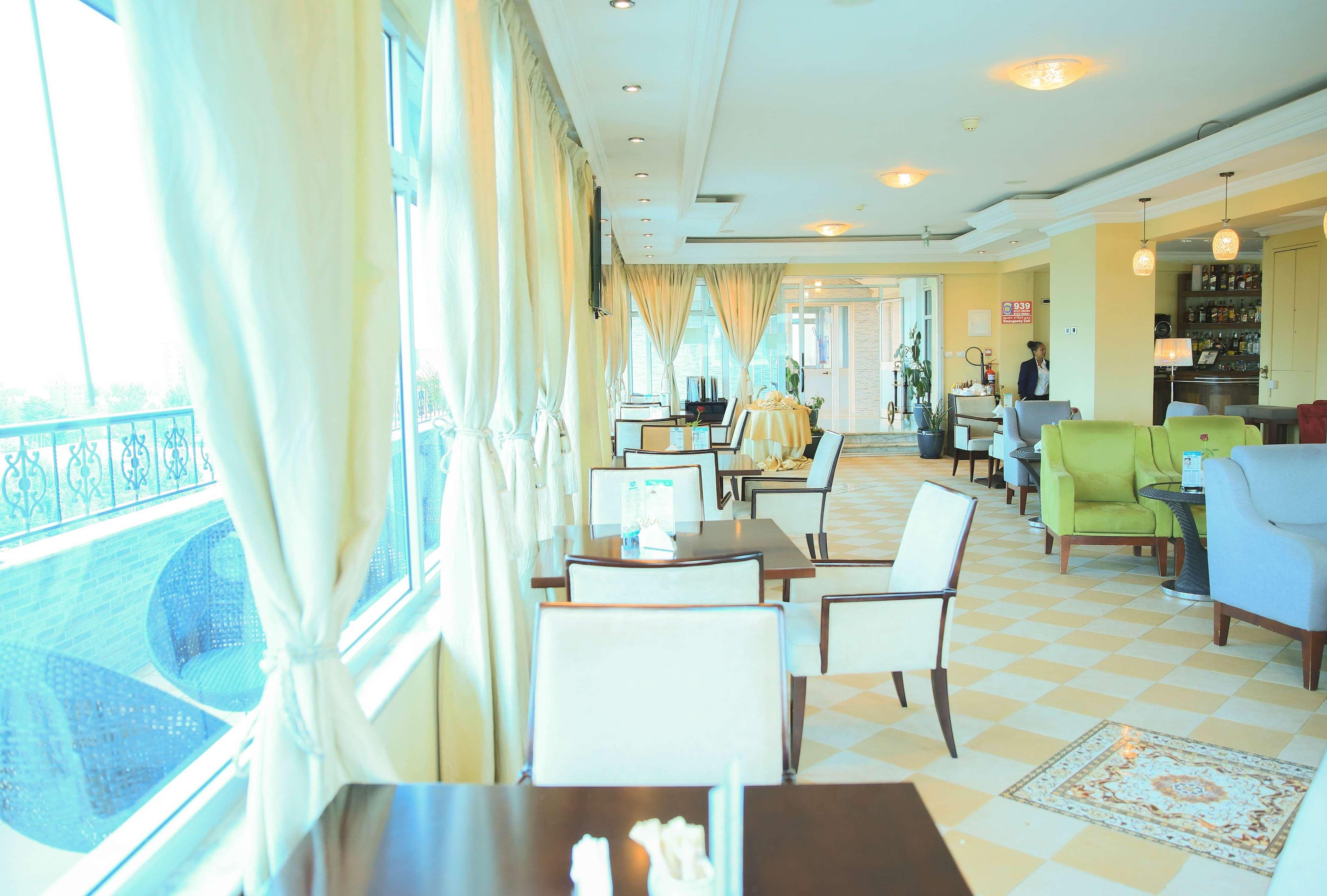 Swiss Inn Nexus Hotel Addis Ababa Exteriör bild