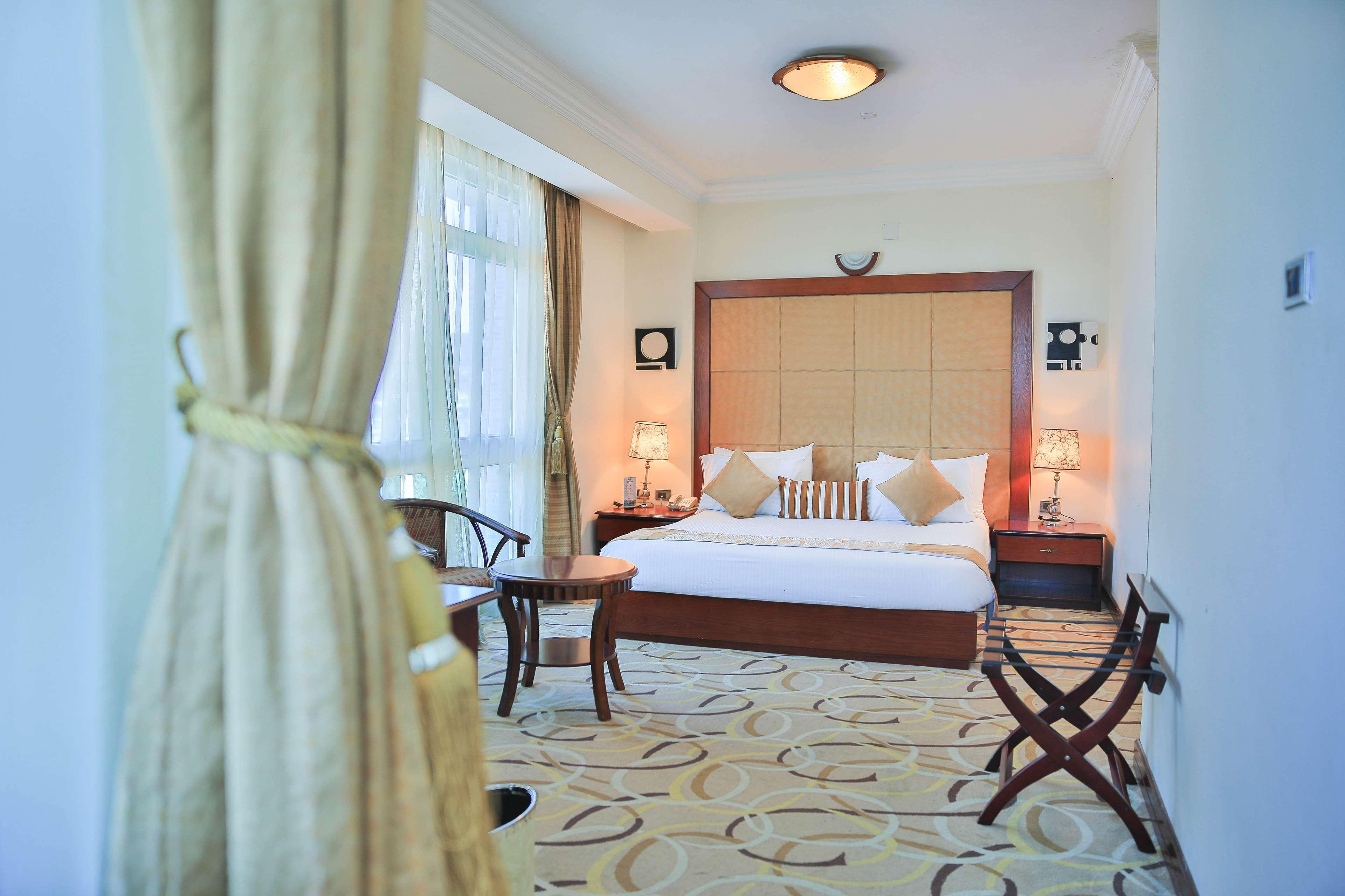 Swiss Inn Nexus Hotel Addis Ababa Exteriör bild