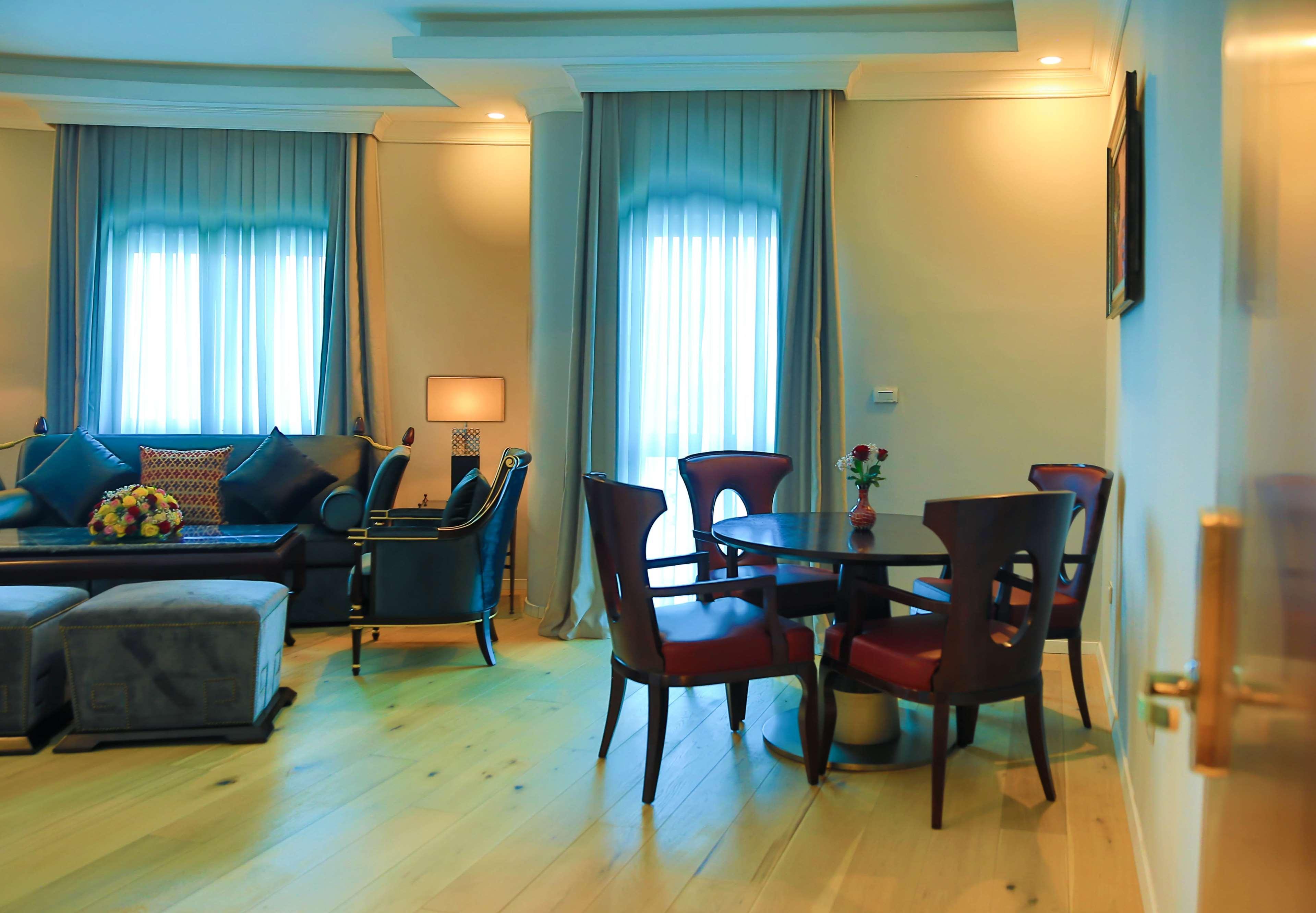 Swiss Inn Nexus Hotel Addis Ababa Exteriör bild