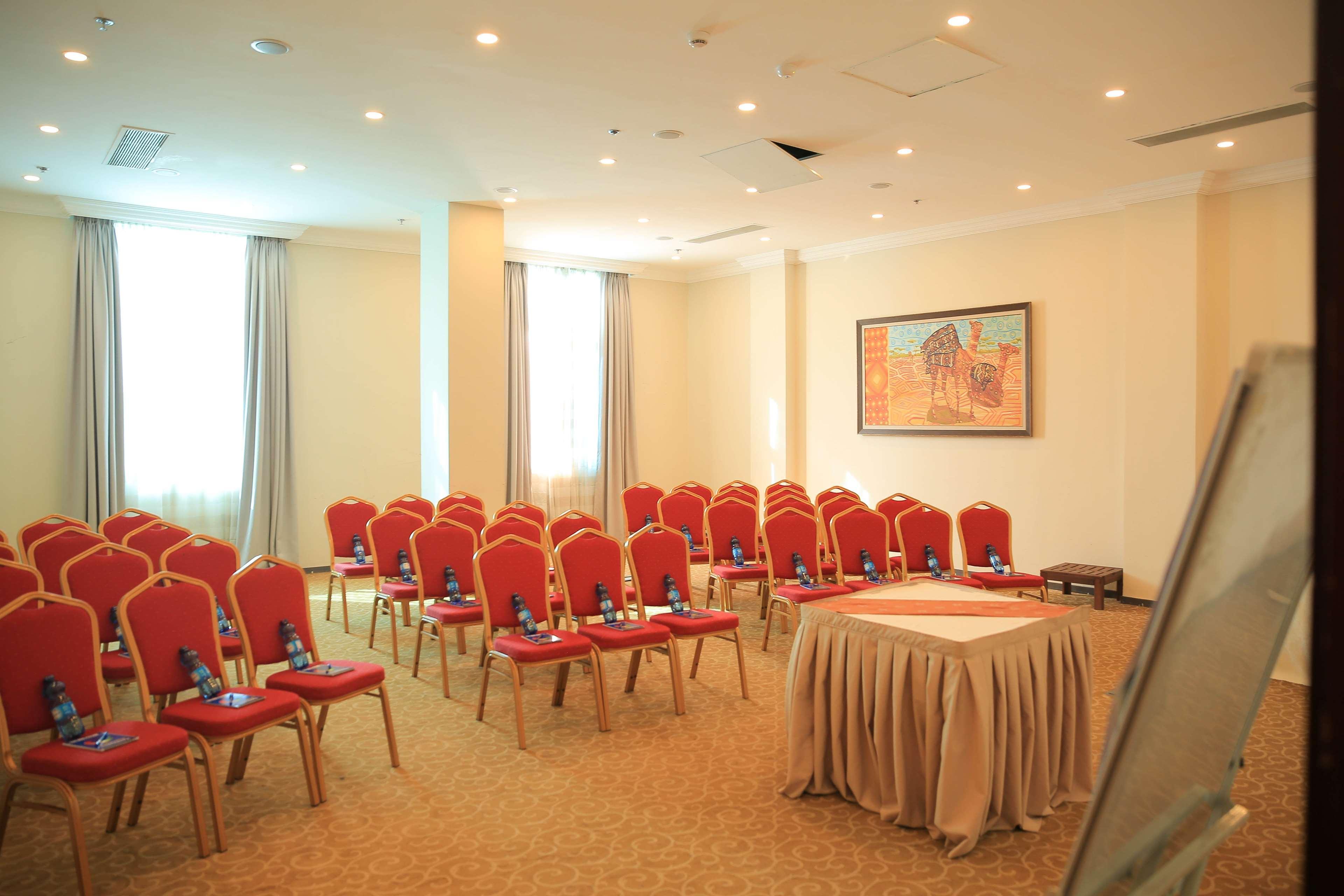 Swiss Inn Nexus Hotel Addis Ababa Exteriör bild