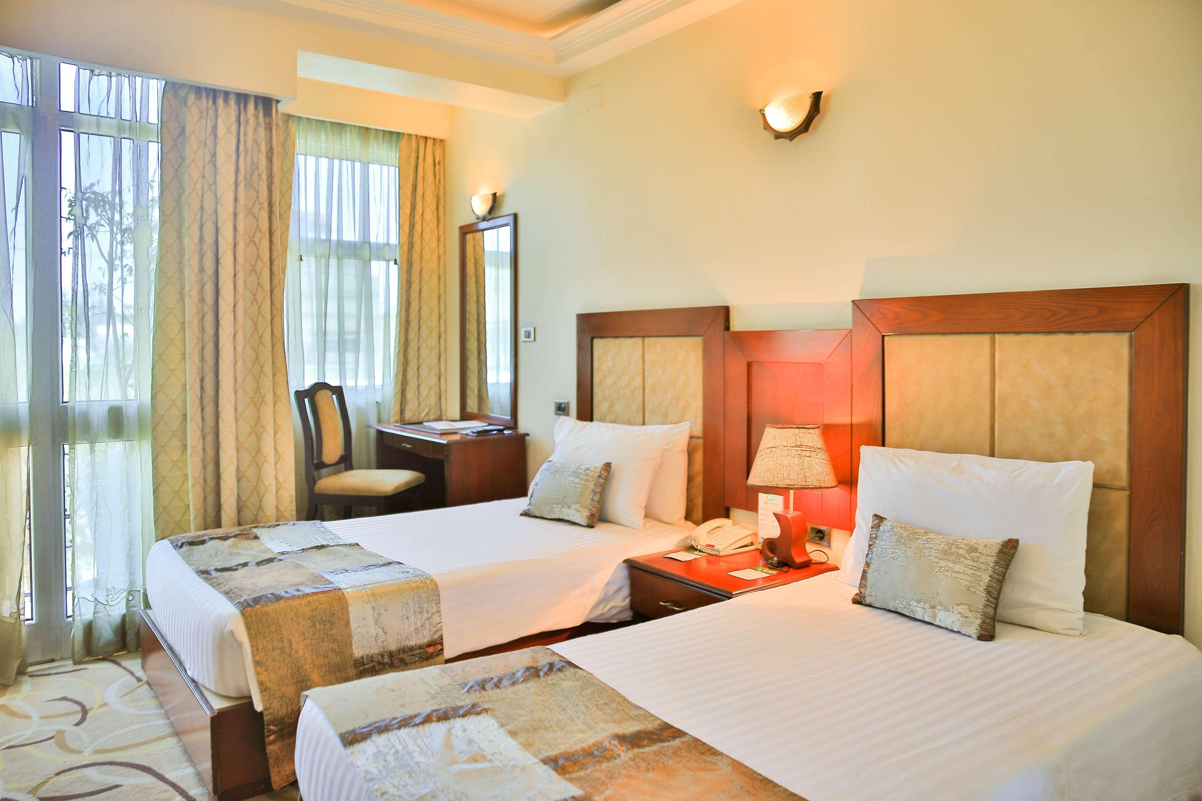 Swiss Inn Nexus Hotel Addis Ababa Exteriör bild