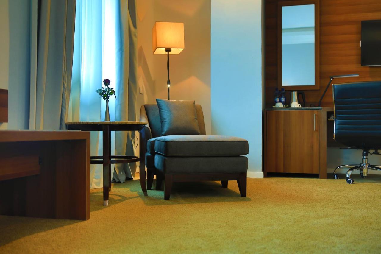 Swiss Inn Nexus Hotel Addis Ababa Exteriör bild