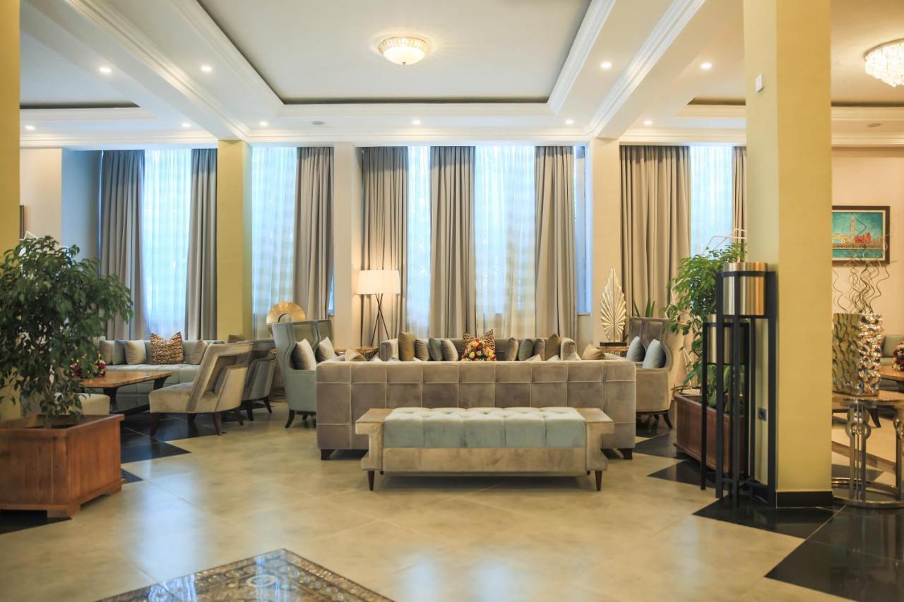 Swiss Inn Nexus Hotel Addis Ababa Exteriör bild