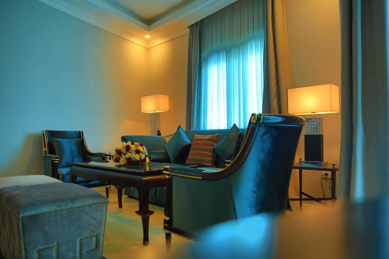 Swiss Inn Nexus Hotel Addis Ababa Exteriör bild
