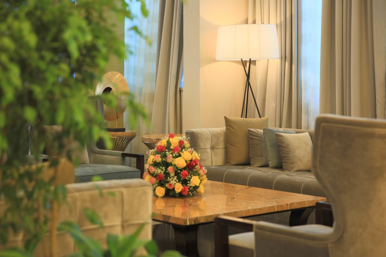 Swiss Inn Nexus Hotel Addis Ababa Exteriör bild