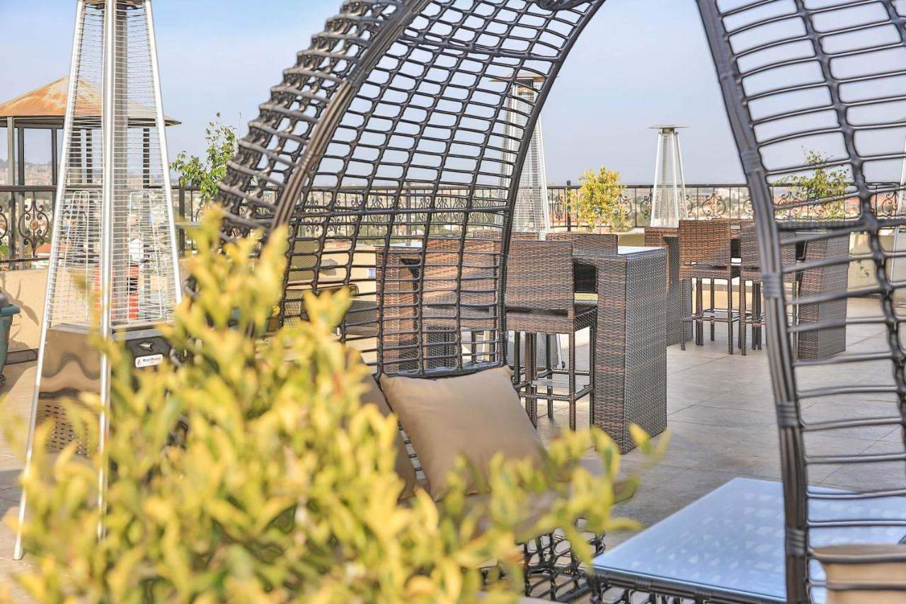 Swiss Inn Nexus Hotel Addis Ababa Exteriör bild